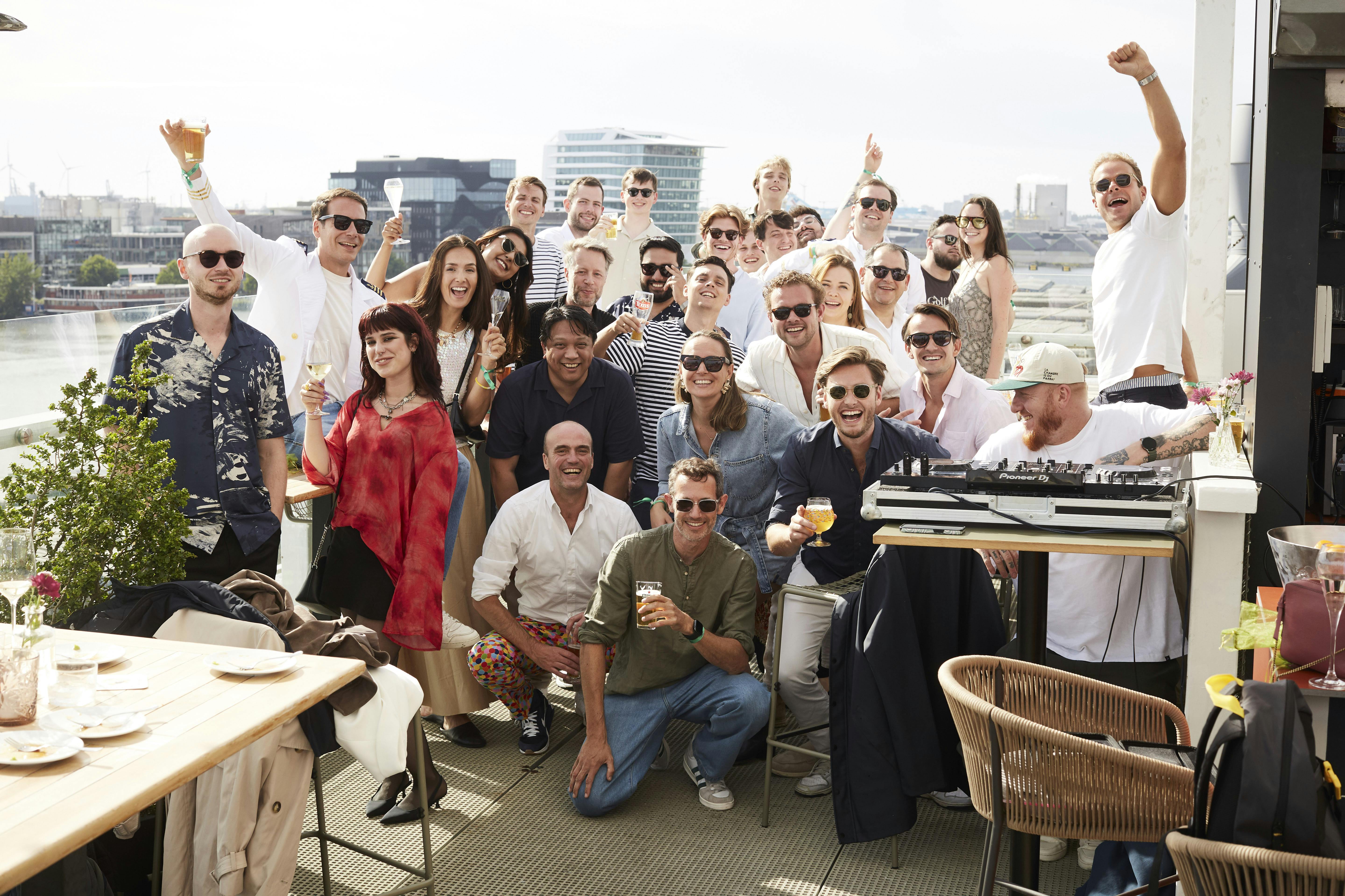 Team photo of Fixico